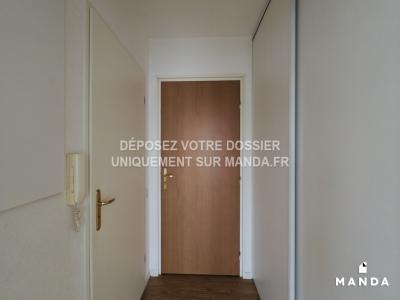 For rent Dijon 1 room 29 m2 Cote d'or (21000) photo 2