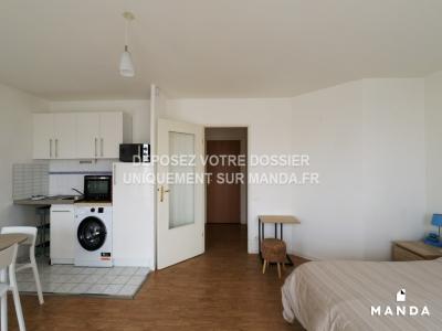 For rent Dijon 1 room 29 m2 Cote d'or (21000) photo 4