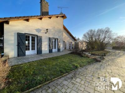 Annonce Vente 5 pices Maison Andelot-blancheville 52