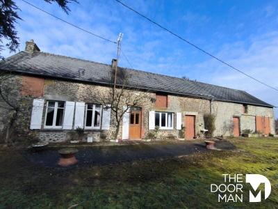 For sale Charchigne 5 rooms 73 m2 Mayenne (53250) photo 0