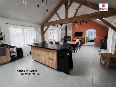 Annonce Vente 7 pices Maison Chateauneuf-en-thymerais 28