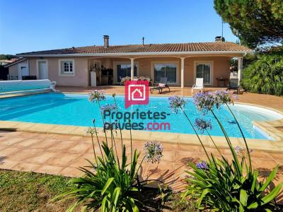 Annonce Vente 5 pices Maison Bazas 33