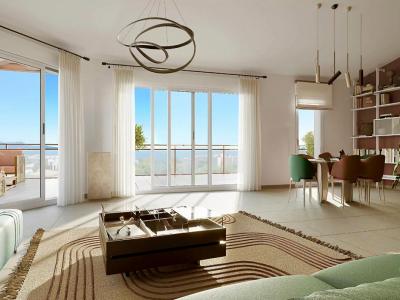 Acheter Appartement 116 m2 Antibes