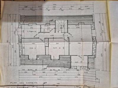 Acheter Maison 150 m2 Lanmeur