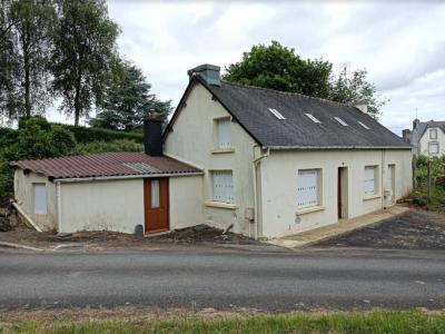 For sale Landeleau 3 rooms 50 m2 Finistere (29530) photo 0