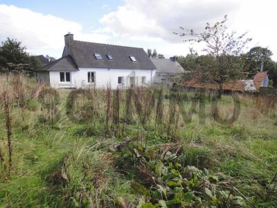 For sale Poullaouen 5 rooms 90 m2 Finistere (29246) photo 1