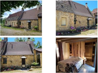 For sale Sarlat-la-caneda 9 rooms 290 m2 Dordogne (24200) photo 2