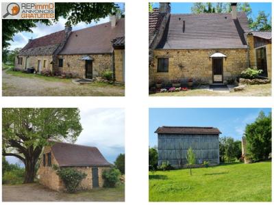 Acheter Maison 260 m2 Sarlat-la-caneda