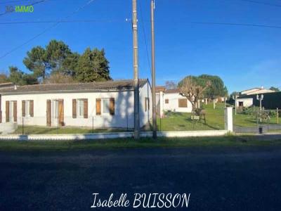 For sale Berson 6 rooms 90 m2 Gironde (33390) photo 0