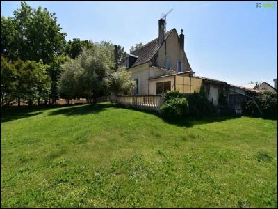 Annonce Vente 8 pices Maison Pons 17