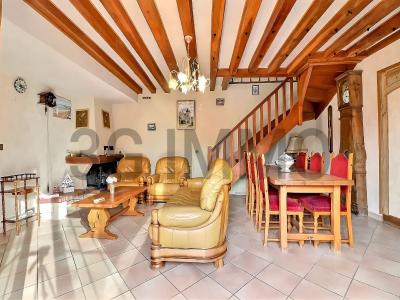 Annonce Vente 4 pices Maison Verneuil-en-halatte 60