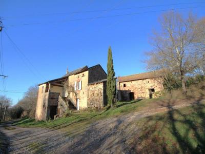 For sale Najac 3 rooms 61 m2 Aveyron (12270) photo 0