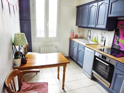 Acheter Maison Aubervilliers 413000 euros