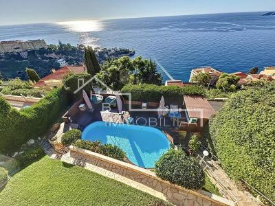 For sale Cap-d'ail 6 rooms 146 m2 Alpes Maritimes (06320) photo 1