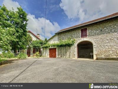 For sale 8 rooms 185 m2 Pyrenees atlantiques (64270) photo 0