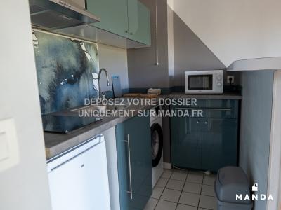 Louer Appartement 30 m2 Lille