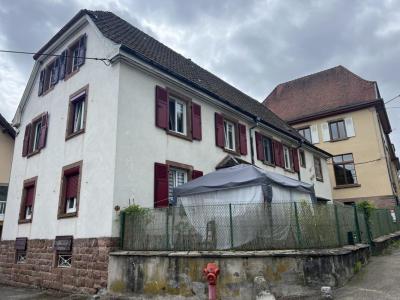 Annonce Vente 9 pices Maison Stosswihr 68