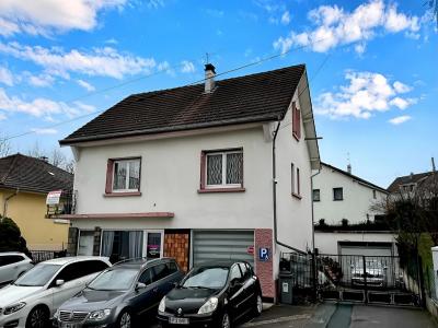 Annonce Vente 8 pices Maison Montbeliard 25