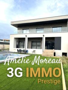 For sale Montarnaud 5 rooms 188 m2 Herault (34570) photo 4