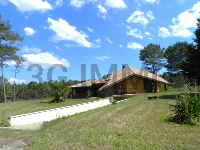 For sale Arx 8 rooms 224 m2 Landes (40310) photo 0