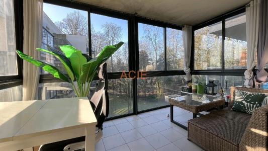 Acheter Appartement 91 m2 Louvres