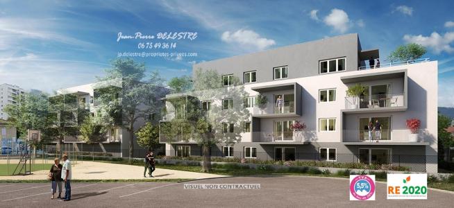 Annonce Vente 3 pices Appartement Grenoble 38