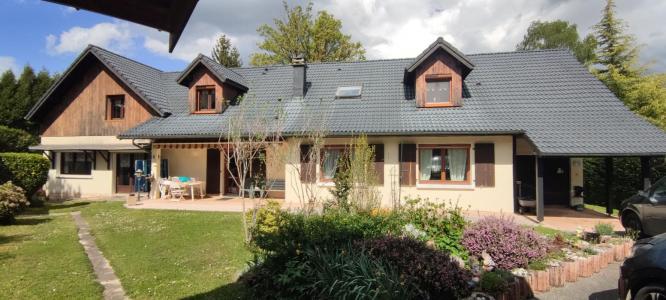 For sale Pers-jussy 9 rooms 256 m2 Haute savoie (74930) photo 0