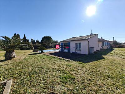 Annonce Vente 8 pices Maison Argeliers 11