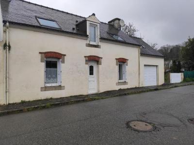 For sale Guemene-sur-scorff 4 rooms 77 m2 Morbihan (56160) photo 0