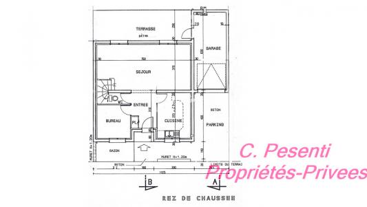 For sale Saint-thibault-des-vignes 6 rooms 105 m2 Seine et marne (77400) photo 2