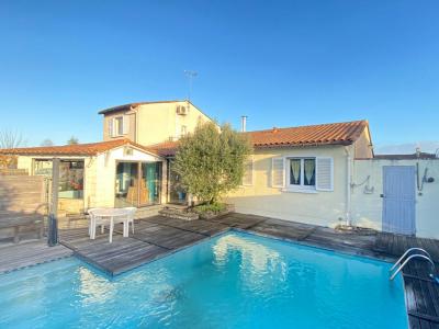 For sale Saint-medard-d'eyrans 6 rooms 134 m2 Gironde (33650) photo 0