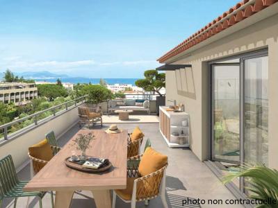 For sale Antibes 4 rooms 94 m2 Alpes Maritimes (06600) photo 2