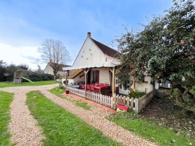 Acheter Maison Varennes-sur-fouzon Indre