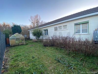 Annonce Vente 4 pices Maison Bray-et-lu 95