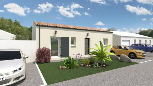 Annonce Vente Maison Saint-georges-du-bois 17