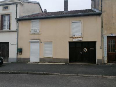 For sale Jussey 4 rooms 80 m2 Haute saone (70500) photo 0