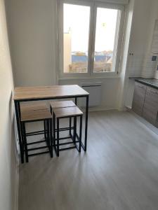 Louer Appartement Brest 555 euros