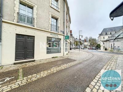 Louer Bureau 55 m2 Blois