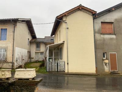 Annonce Vente 4 pices Maison Montrevel-en-bresse 01