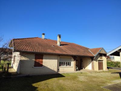 Annonce Vente 4 pices Maison Malafretaz 01