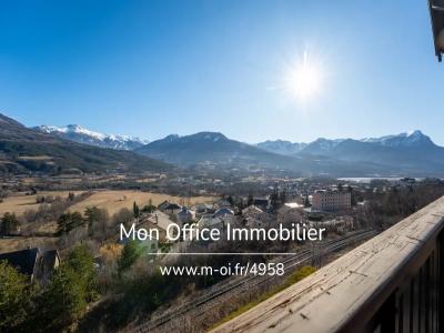 For sale Embrun 3 rooms 46 m2 Hautes alpes (05200) photo 0