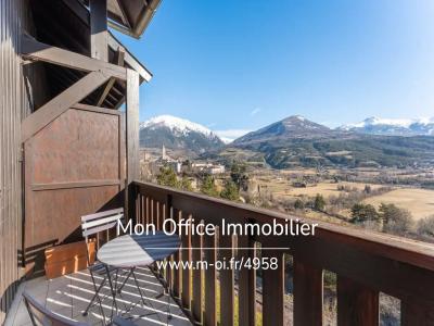 For sale Embrun 3 rooms 46 m2 Hautes alpes (05200) photo 1