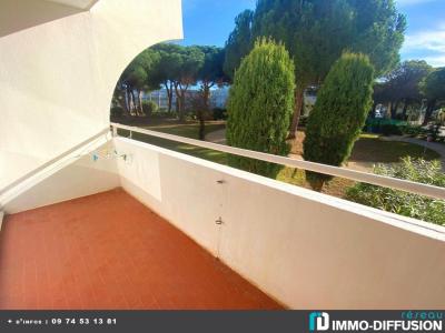 For sale PORT CAMARGUE PLAGE SUD 1 room 26 m2 Gard (30240) photo 0