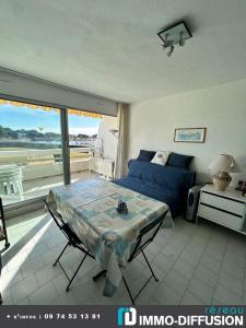 For sale PORT CAMARGUE PLAGE SUD 2 rooms 33 m2 Gard (30240) photo 2