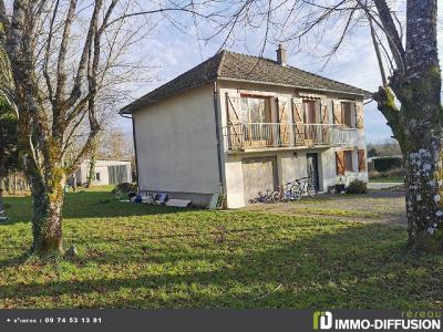 Annonce Vente 8 pices Maison  87