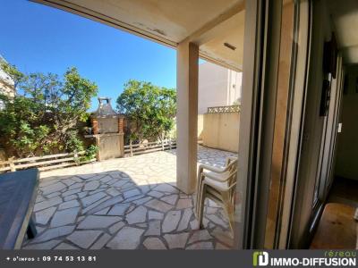 For sale 50 MTRES DE LA PLAGE 4 rooms 70 m2 Herault (34420) photo 2