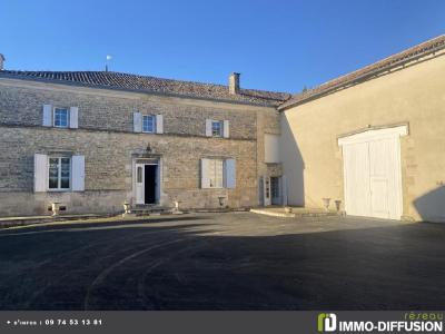 For sale 7 rooms 210 m2 Charente (16240) photo 0