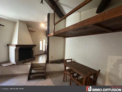 For sale CENTRE VILLE 2 rooms 17 m2 Ariege (09000) photo 0