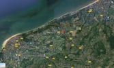 For sale Land Dives-sur-mer  624 m2