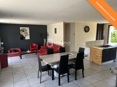 Annonce Vente 7 pices Maison Tourny 27